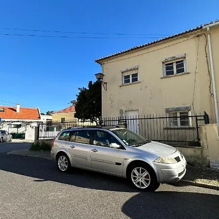 Casa Miradouro Lizbona